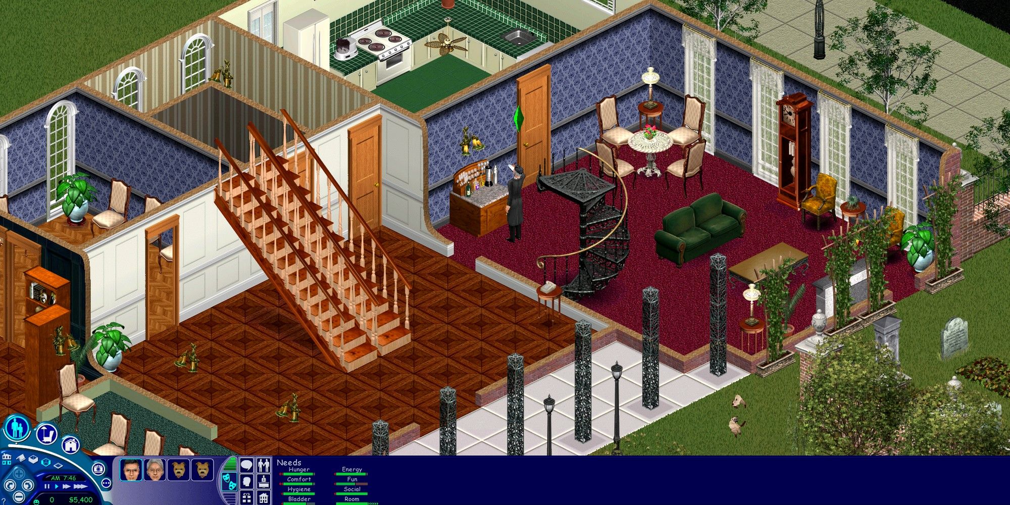 the sims 1 original gameplay live mode in a house best pc games of all time