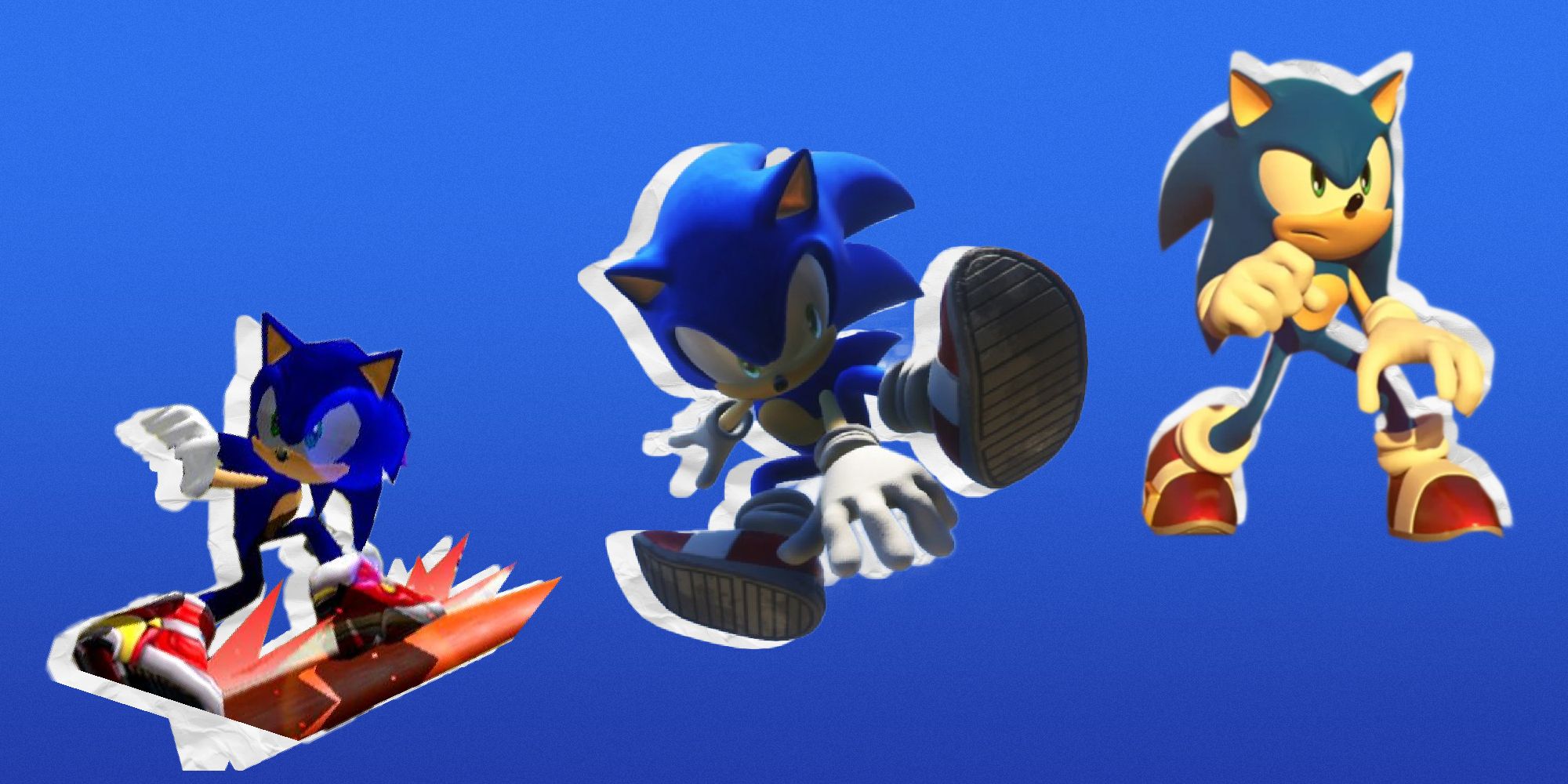 Sonic Frontiers is already the best game in the saga, according to