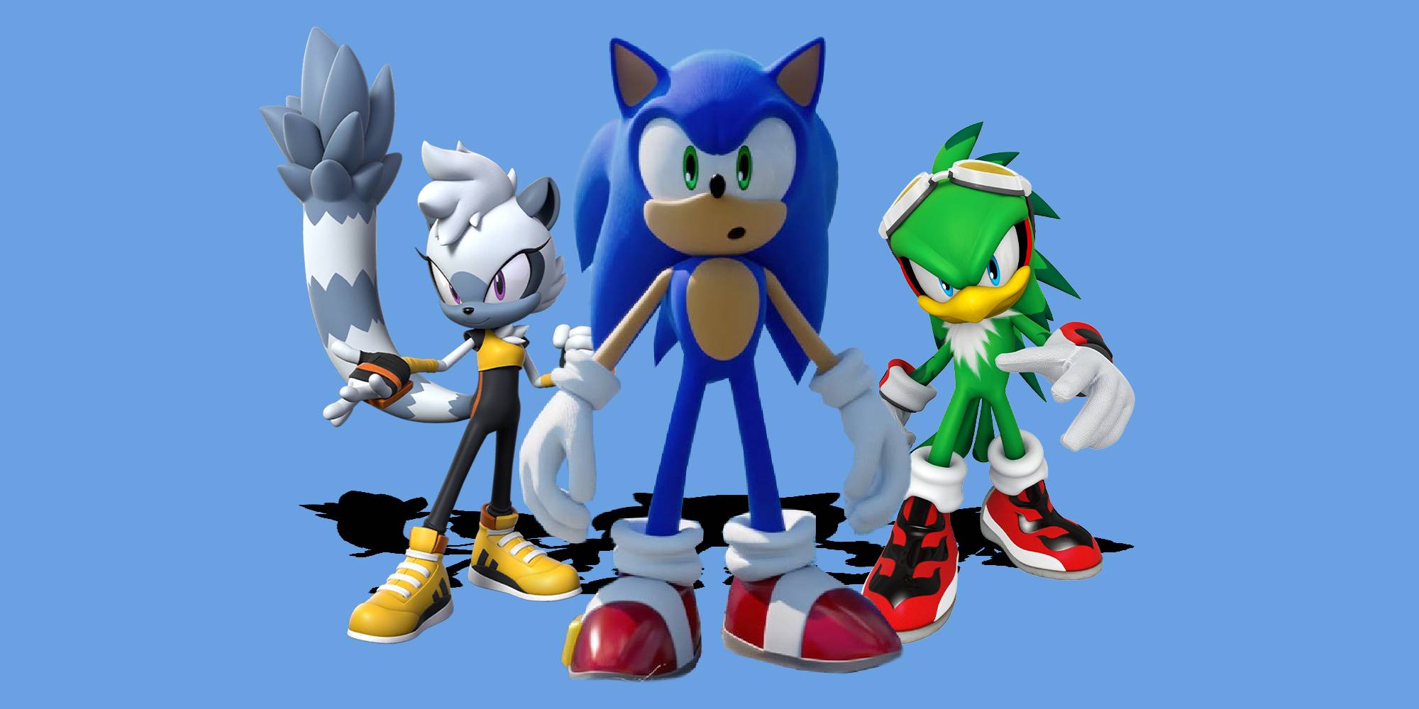 Tangle sonic frontiers