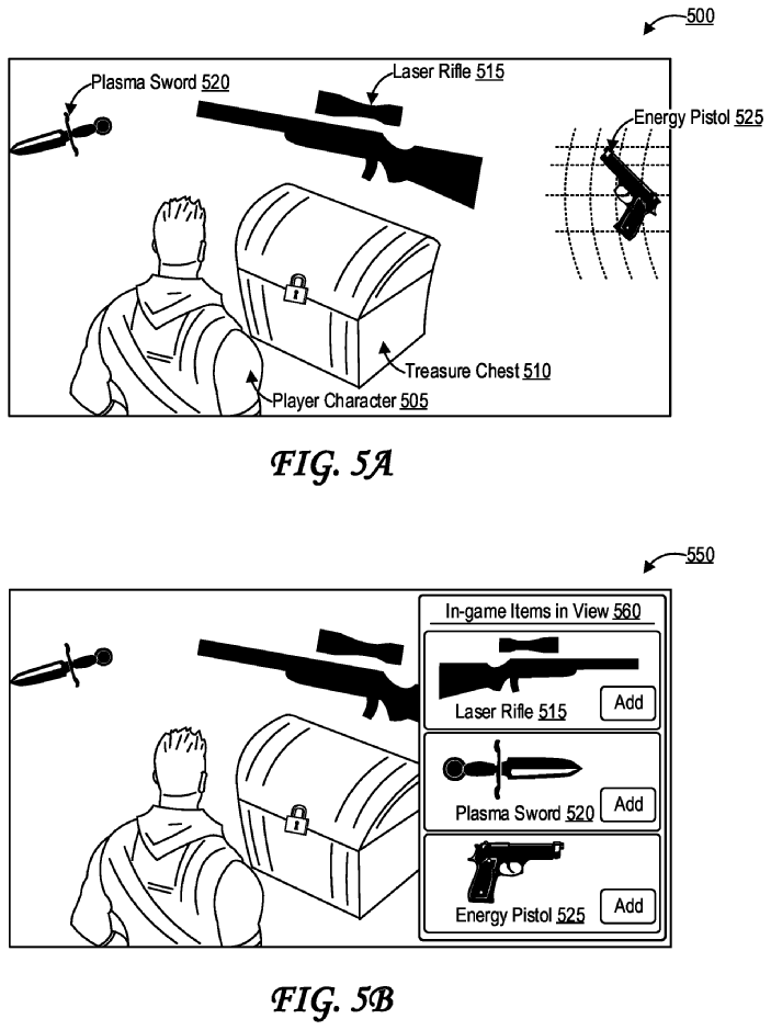 Sony Blockchain Patent