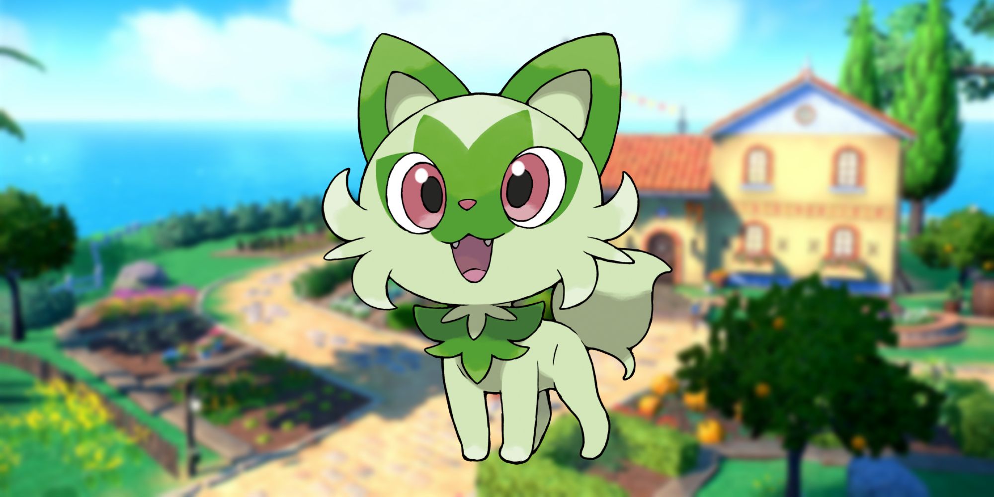 Pokemon Scarlet/Violet Grass Starter Sprigatito Makes Its Anime Debut –  NintendoSoup