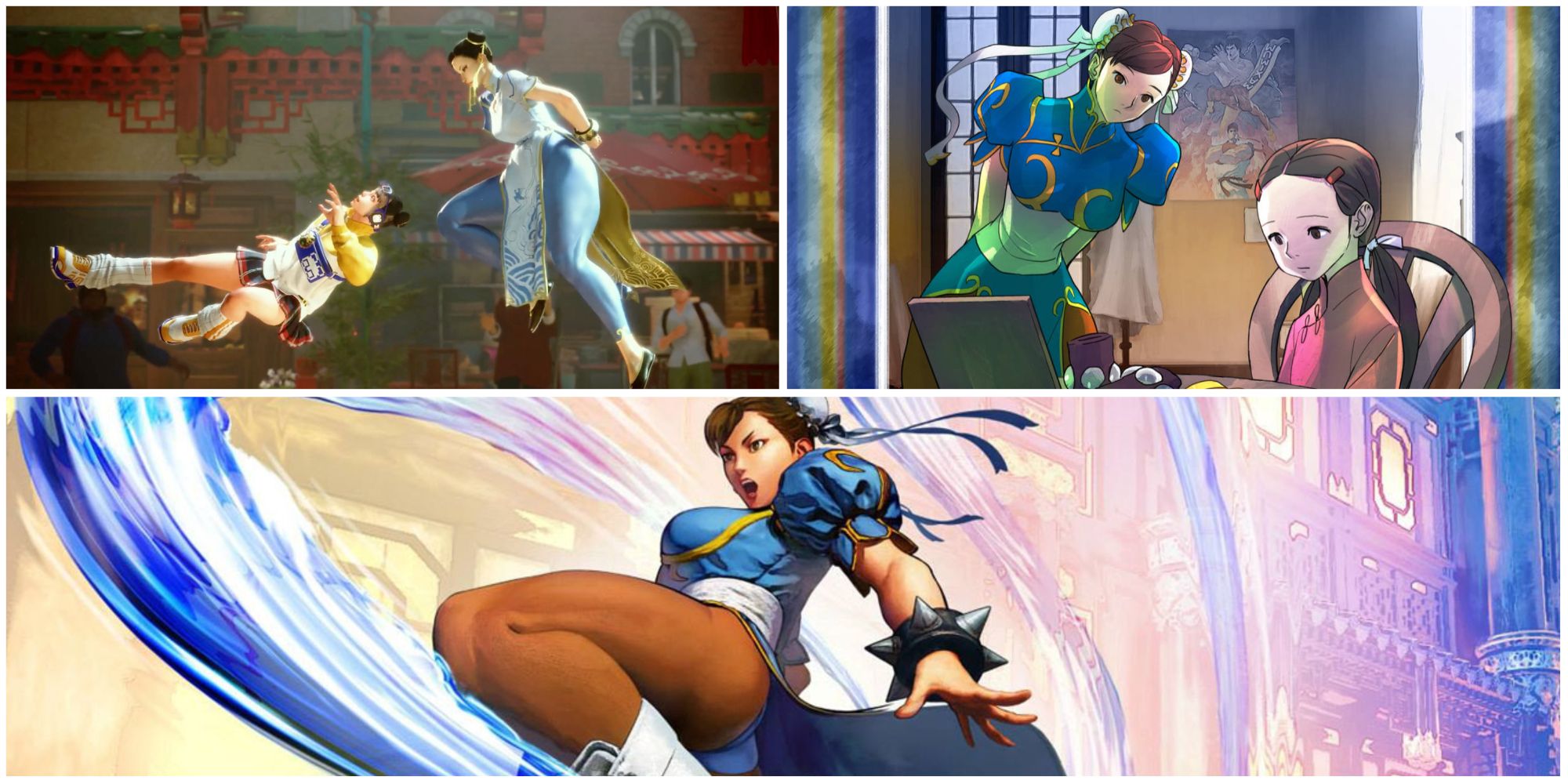 The Complete Story Of Chun-Li In Street Fighter