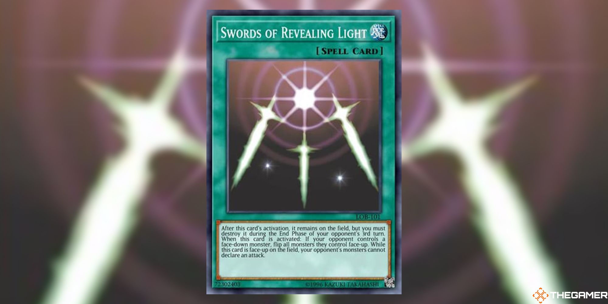 Swords of Revealing Light