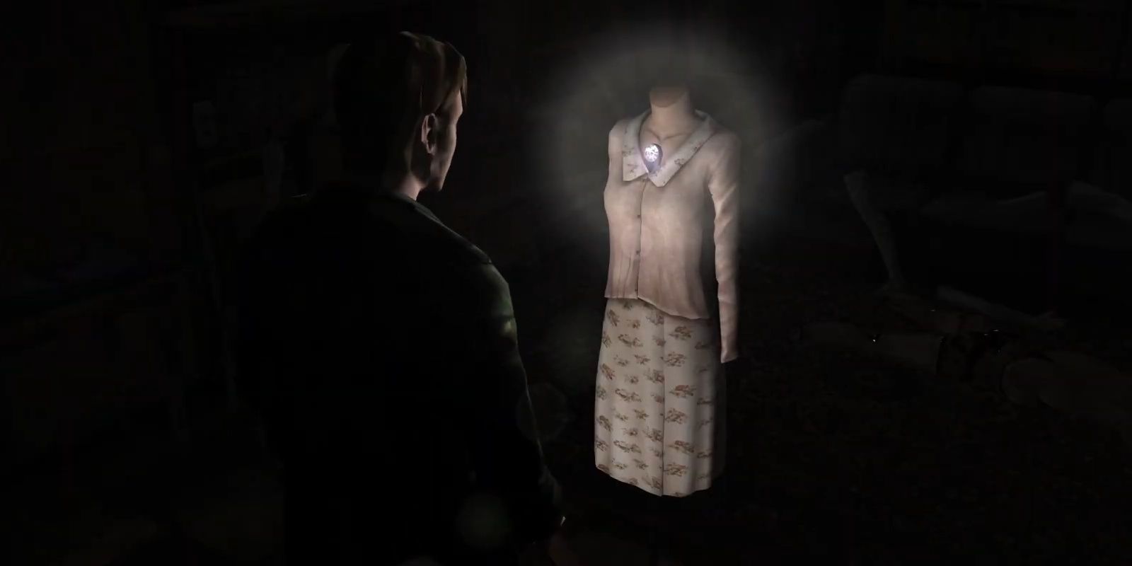 Silent Hill 2's Remake Is Taking Away Your Only Safe Space