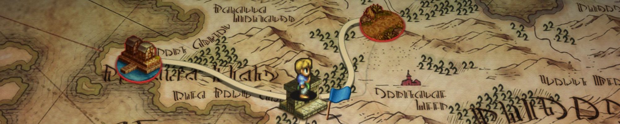 Tactics Ogre Reborn Chapter 2 Law Reisan Way Map