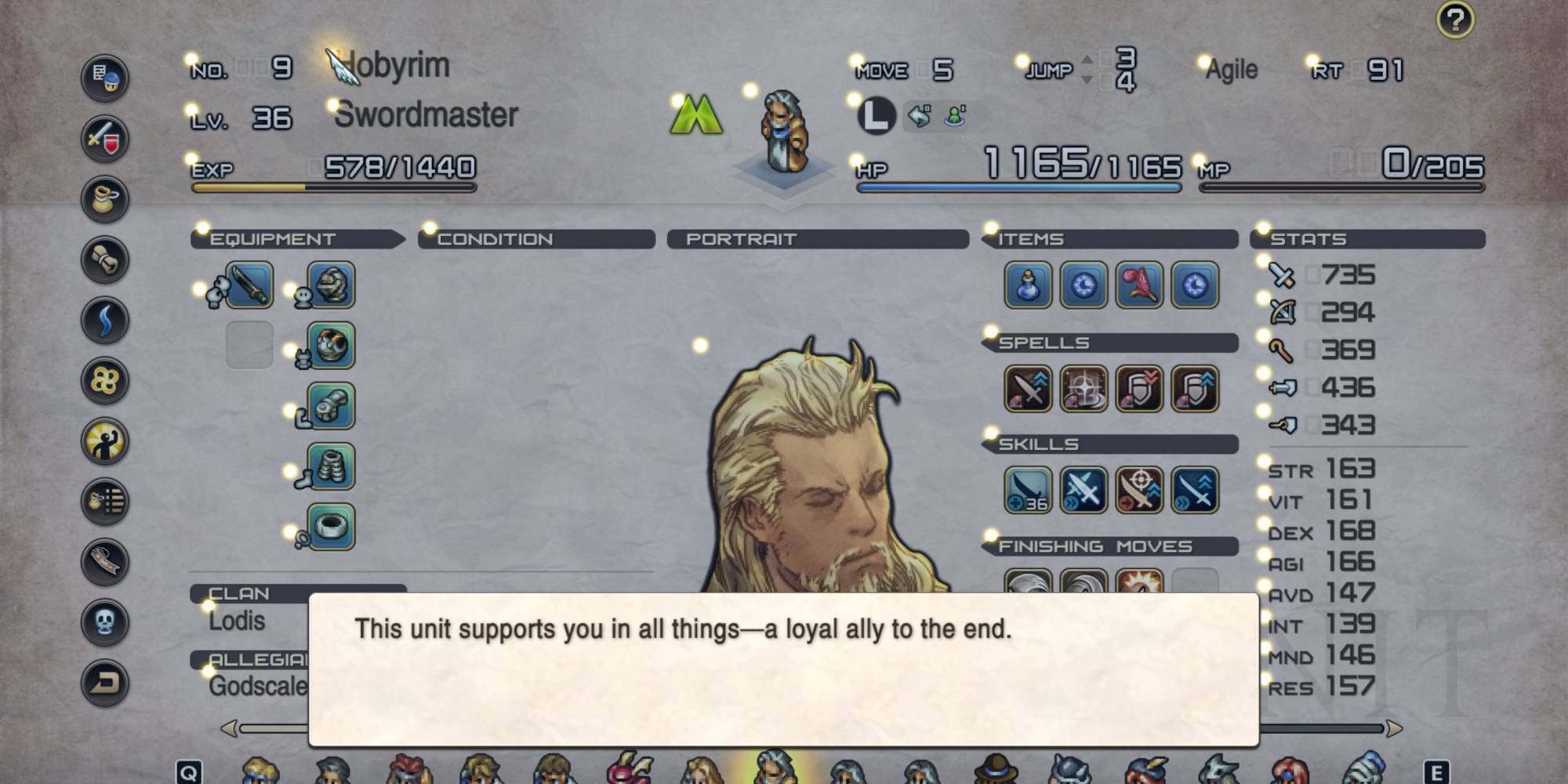 Tactics ogre reborn recruit ozma