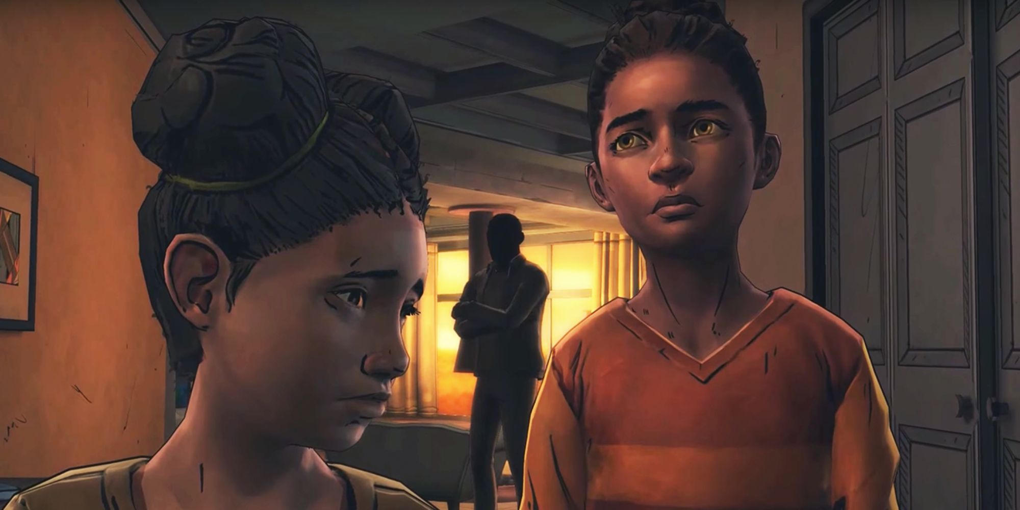 The Most Heartbreaking Moments In Telltales The Walking Dead