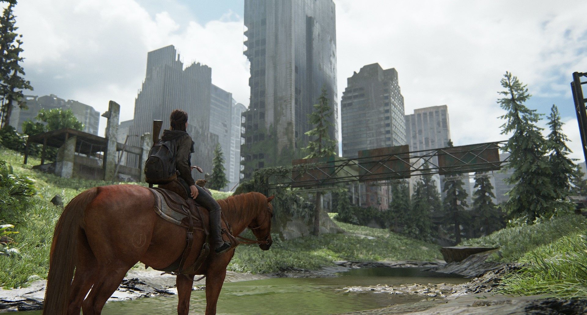 The Last Of Us Part 1 University Header 2 Image