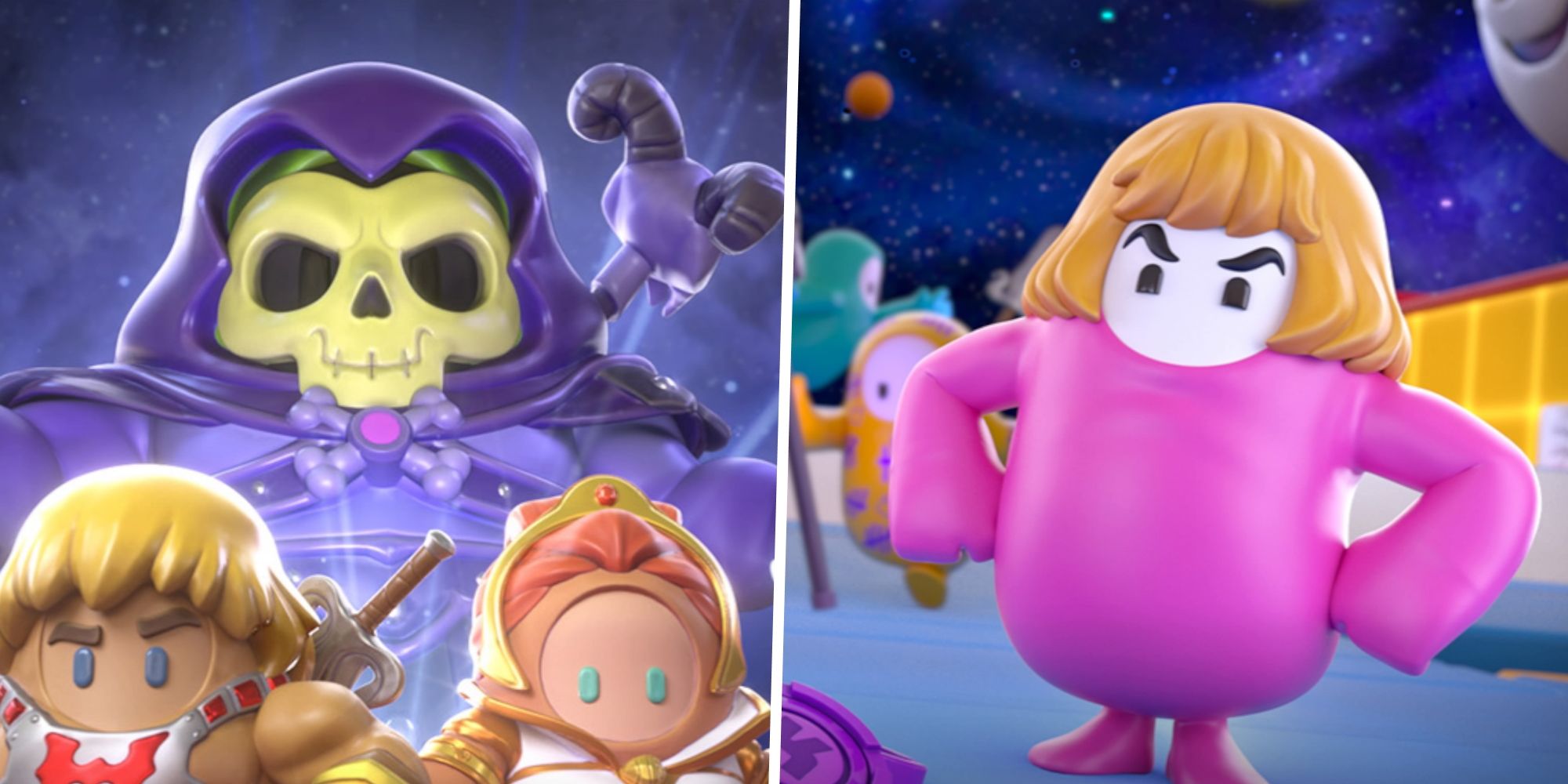 How To Get Every Reward In The Power Of Beanskull Fall Guys Event