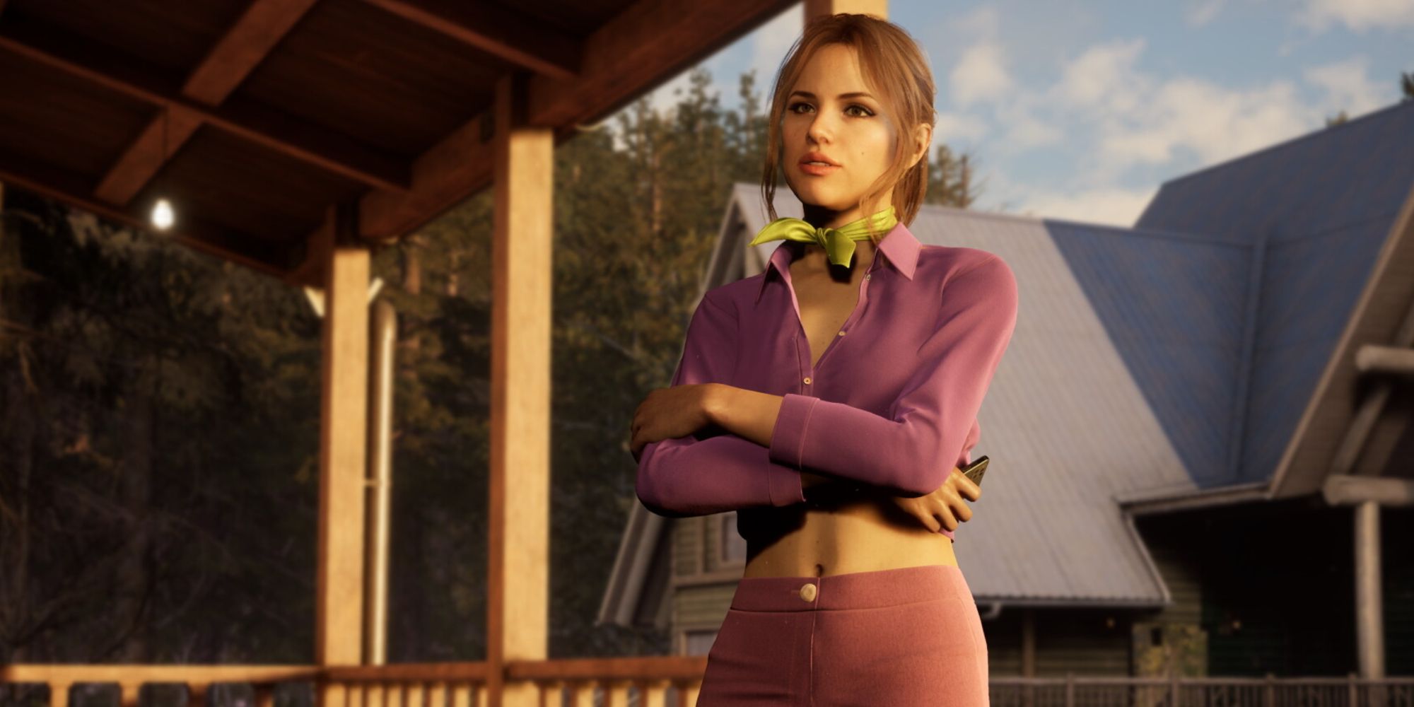 The Quarry Announces '50s Throwback Character Outfits Ahead of