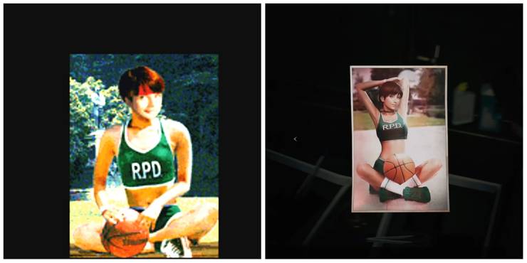 Resident Evil 2: Photo D