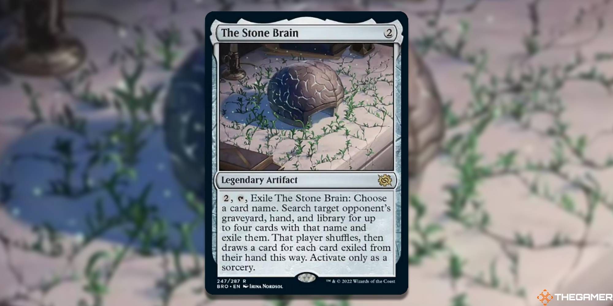 The Stone Brain