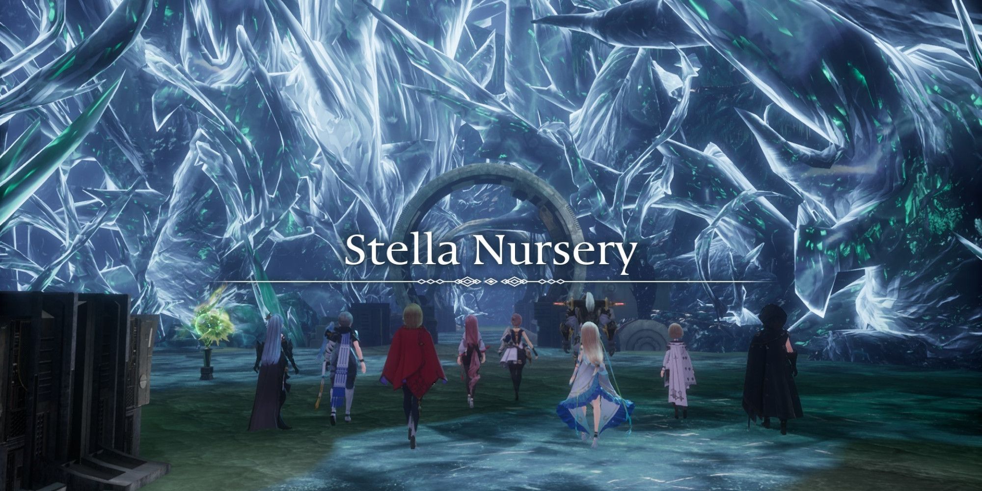 Harvestella - Entering The Stella Nursery