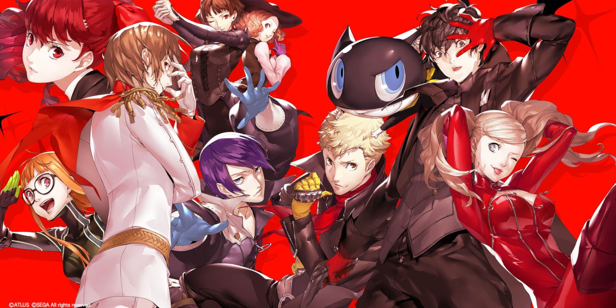 Ranking Every Phantom Thief Outfit In Persona 5 Royal