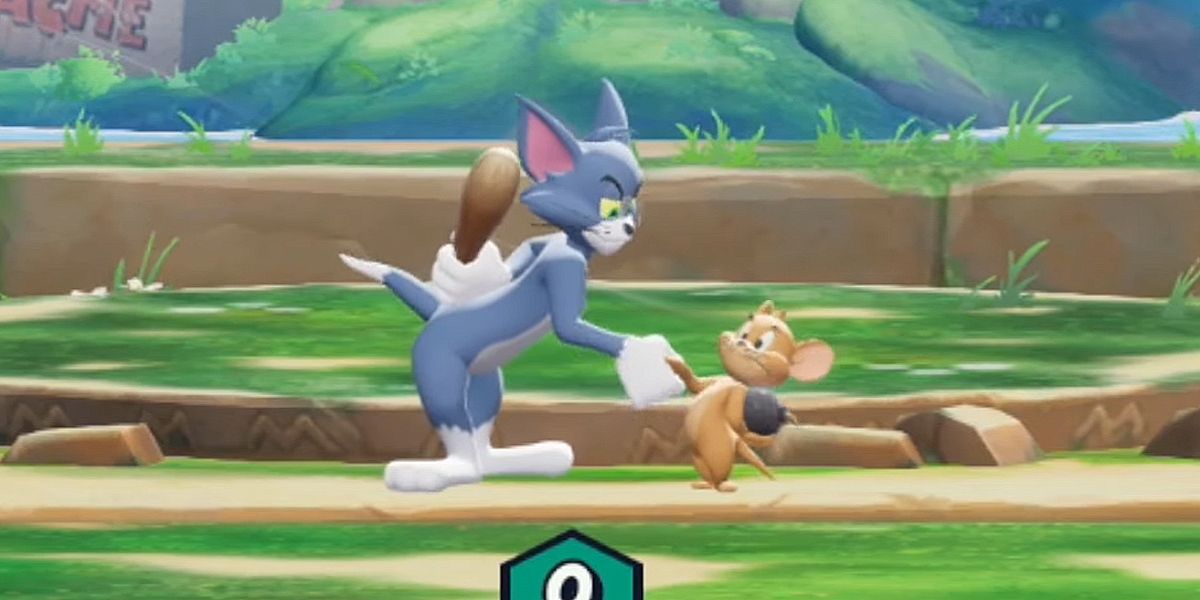 Tom and Jerry MultiVersus