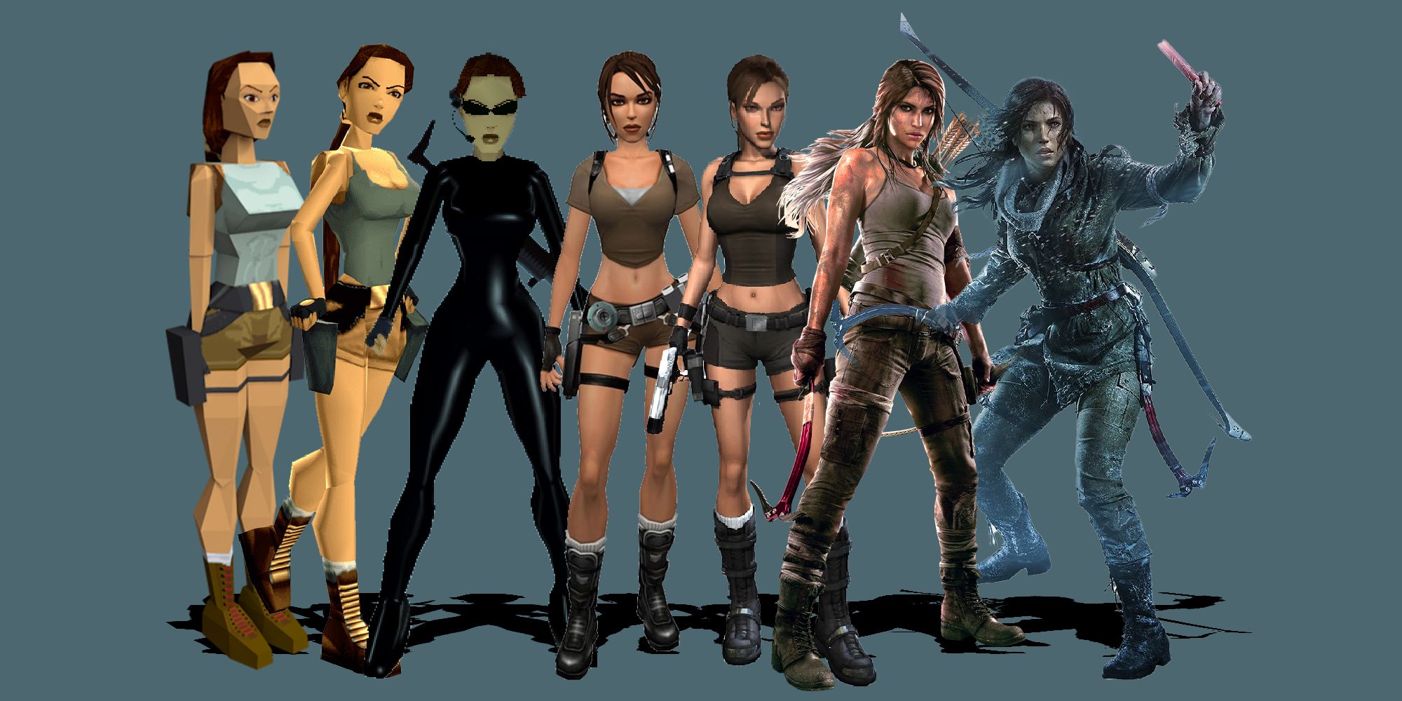 Can We Please Stop Fighting About Tomb Raider Designs We Haven't Even Seen  Yet