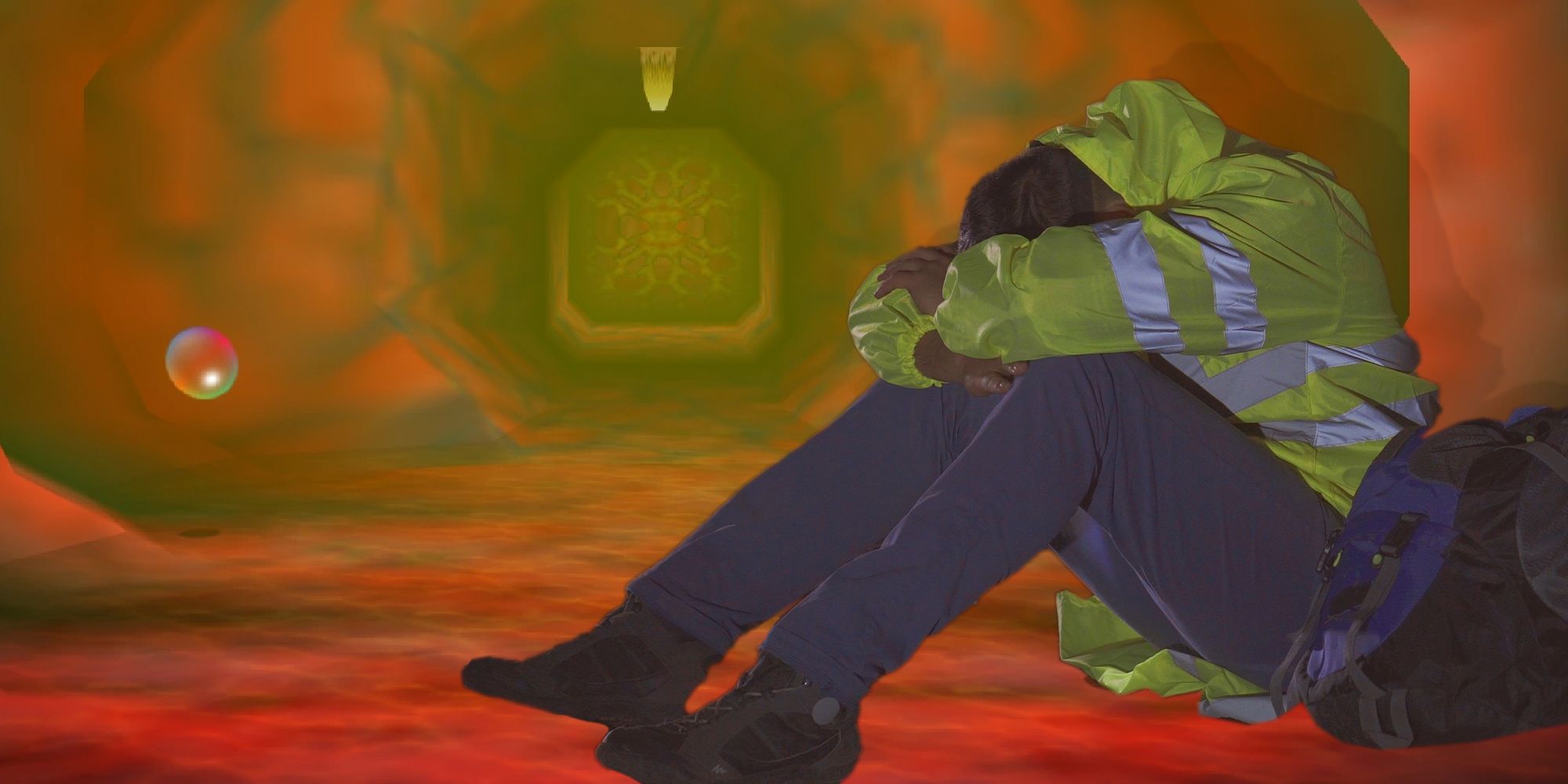 I Was Trapped Inside JabuJabu’s Belly In The Legend Of Zelda Ocarina