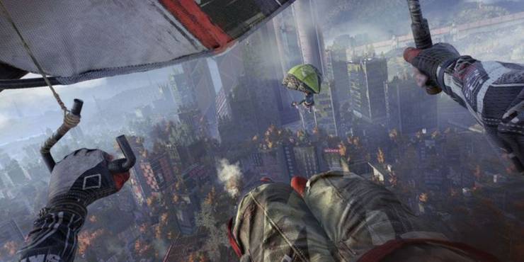 Ultramarathon in Dying Light 2