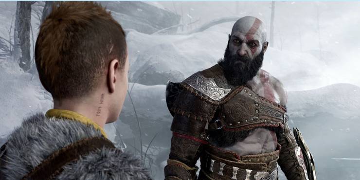 God Of War Ragnarok