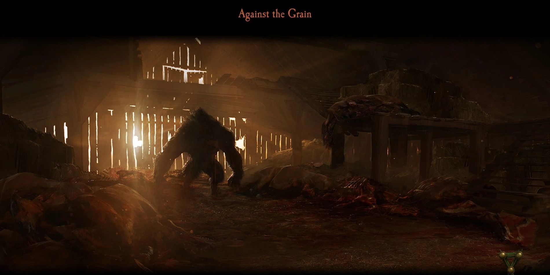 Against the Grain in Vermintide 2.