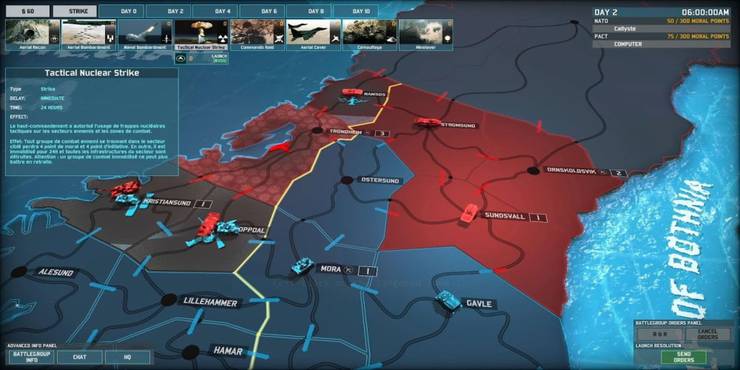 Wargame: AirLand Battle