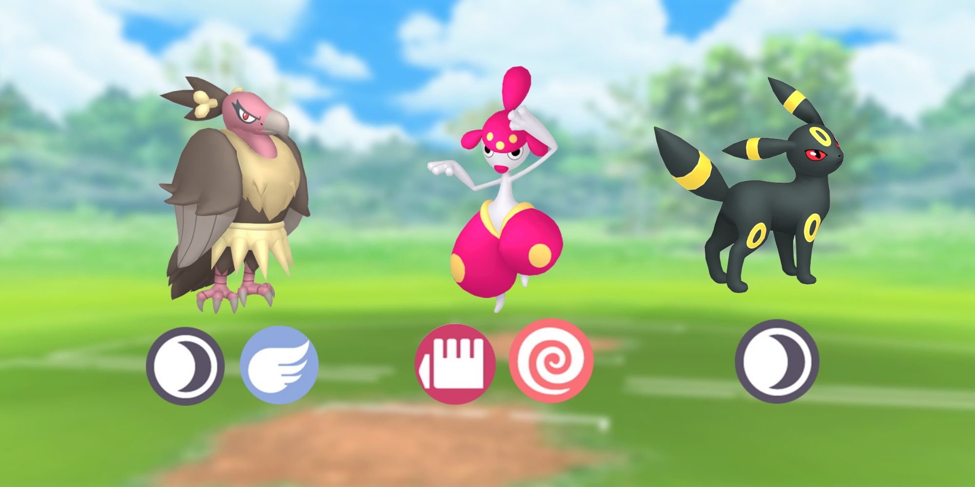 The Best Willpower Cup Team Compositions In Pokemon Go