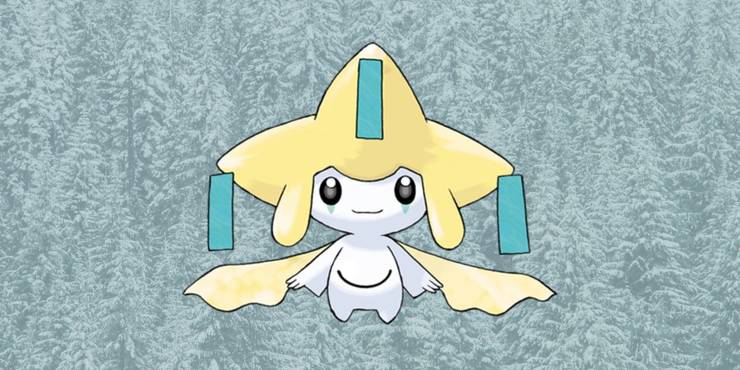 Jirachi