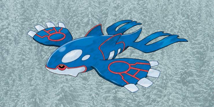 Kyogre