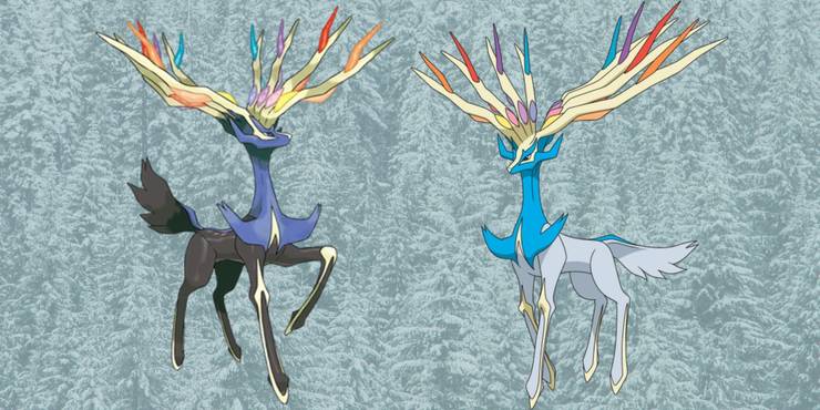 Xerneas