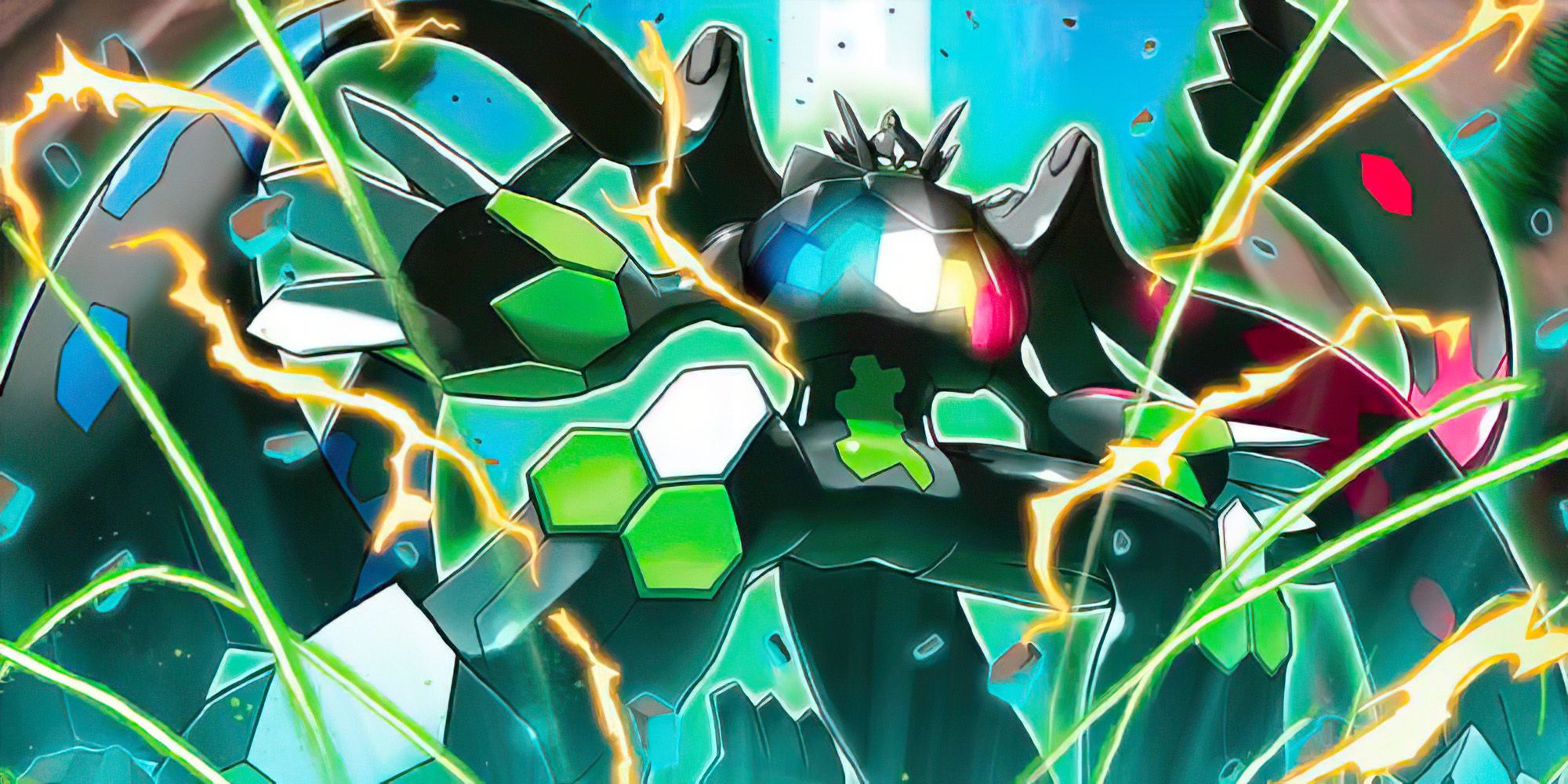 Zygarde Sprite By JohnMuffin On DeviantArt, 59% OFF