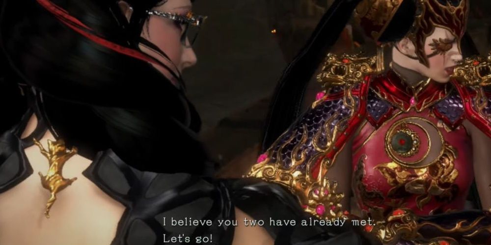 Bayonetta's Arrival On The Switch Is An Unqualified Success