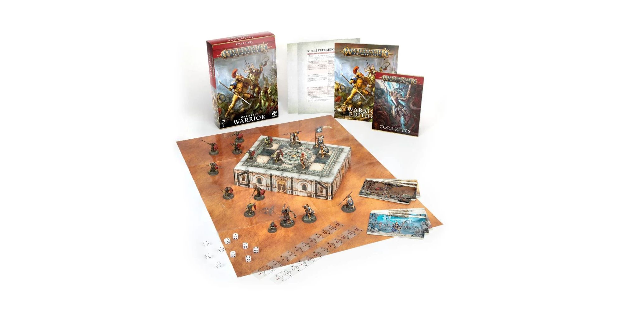 warhammer age of sigmar starter set