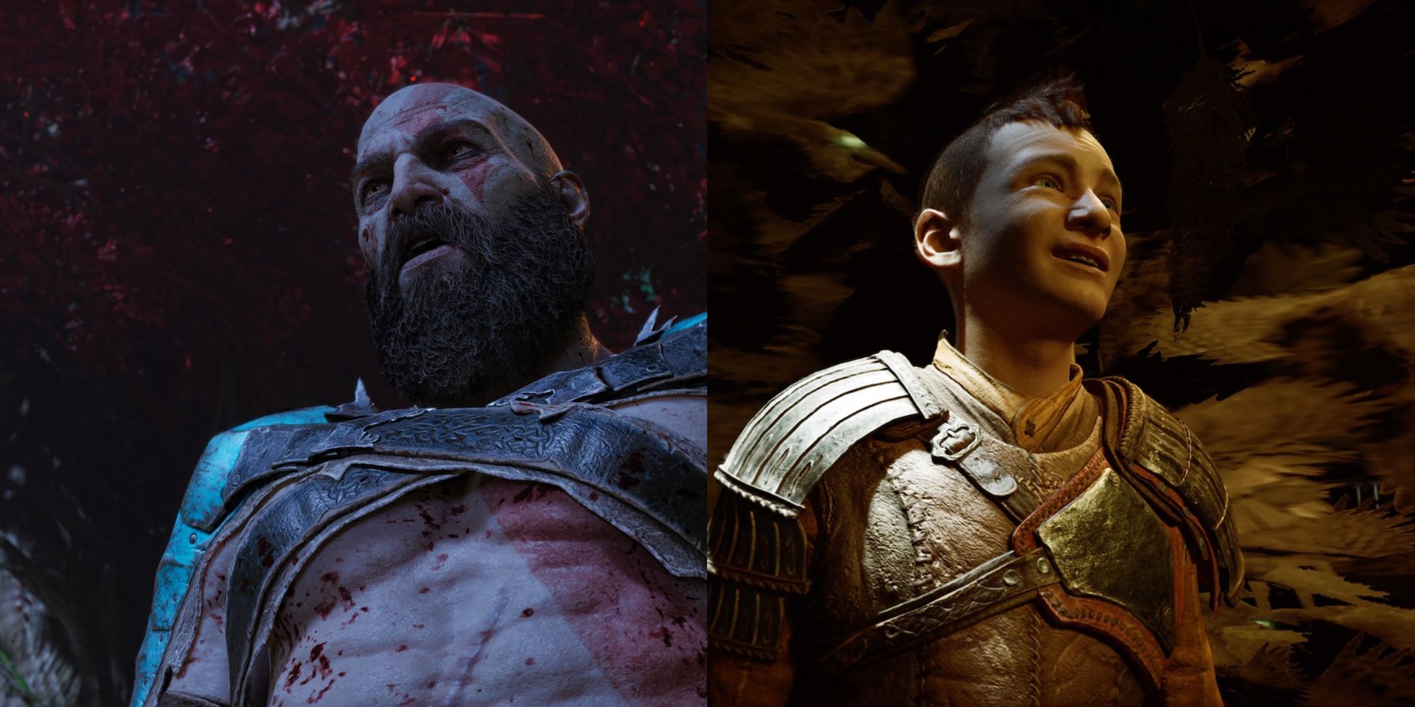 God Of War: Ragnarok Character Images Show Off Kratos, Atreus, Thor, Tyr,  And Angrboða - GameSpot