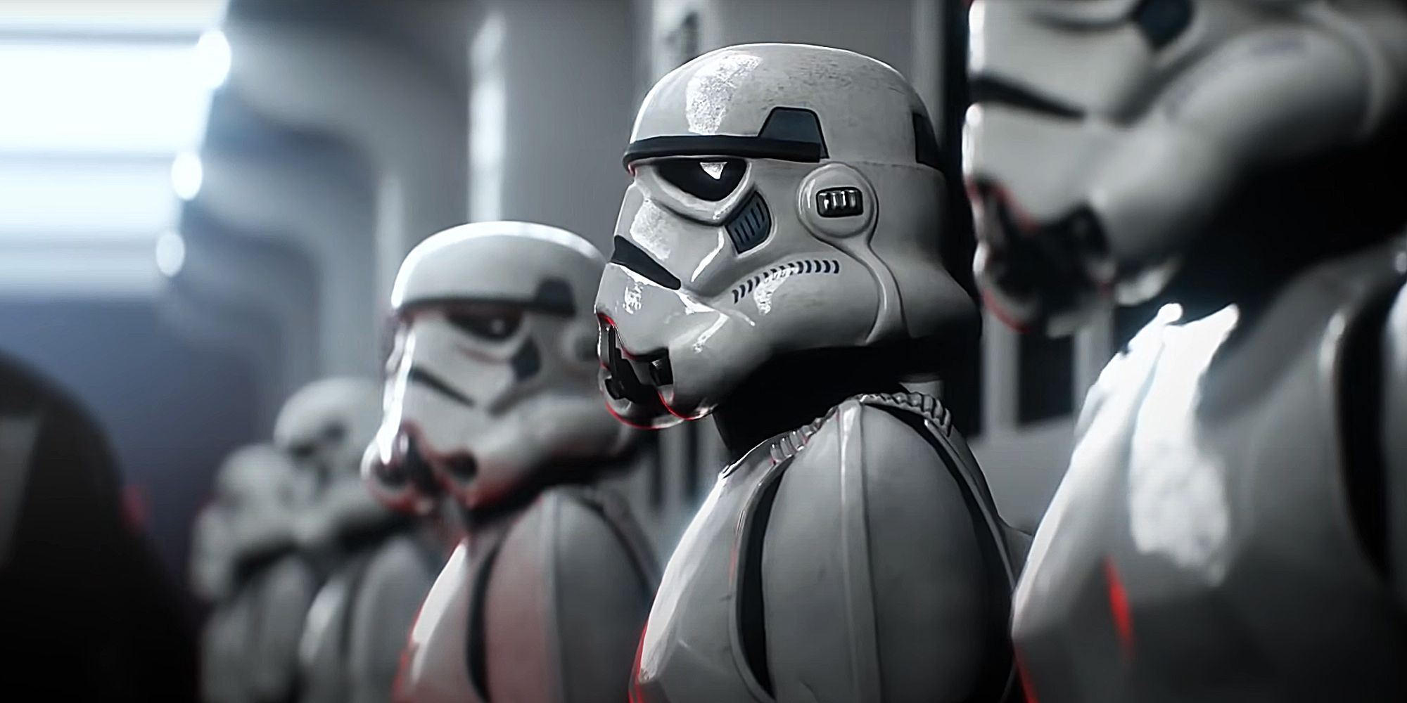 Battlefront 2 Stormtrooper Trailer