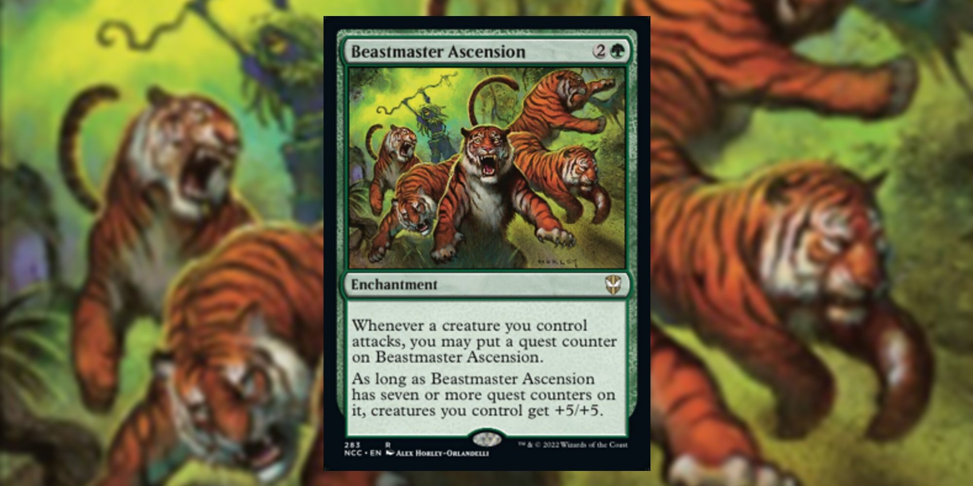 Beastmaster Ascension