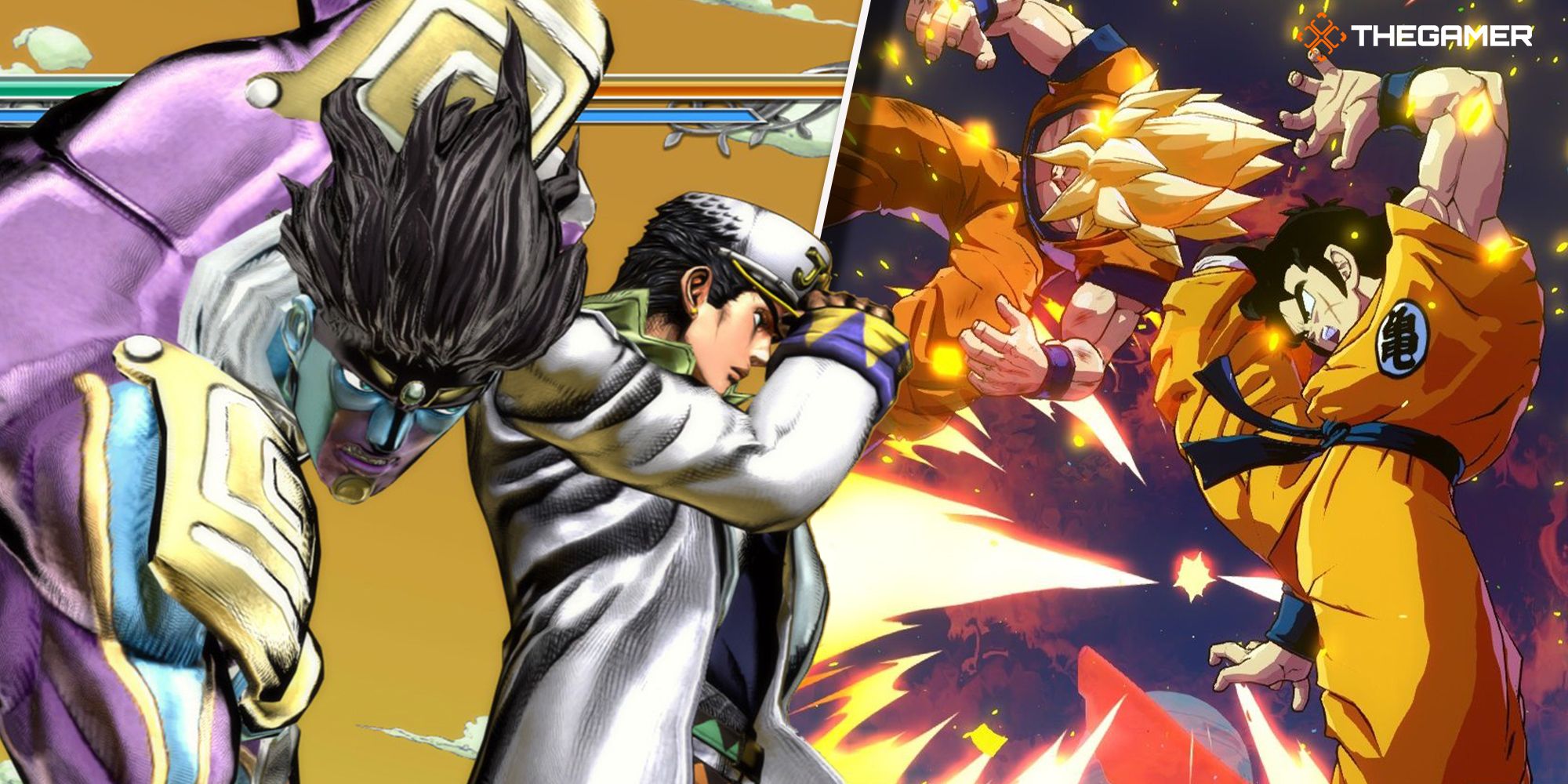 The Best Anime Fighting Games Of All Time, Ranked