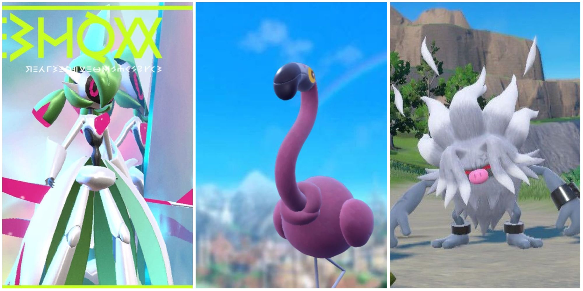 The BEST Pokémon of EVERY Type In Scarlet and Violet 