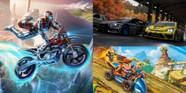 Best Games Where You Can Leaderboard Chase