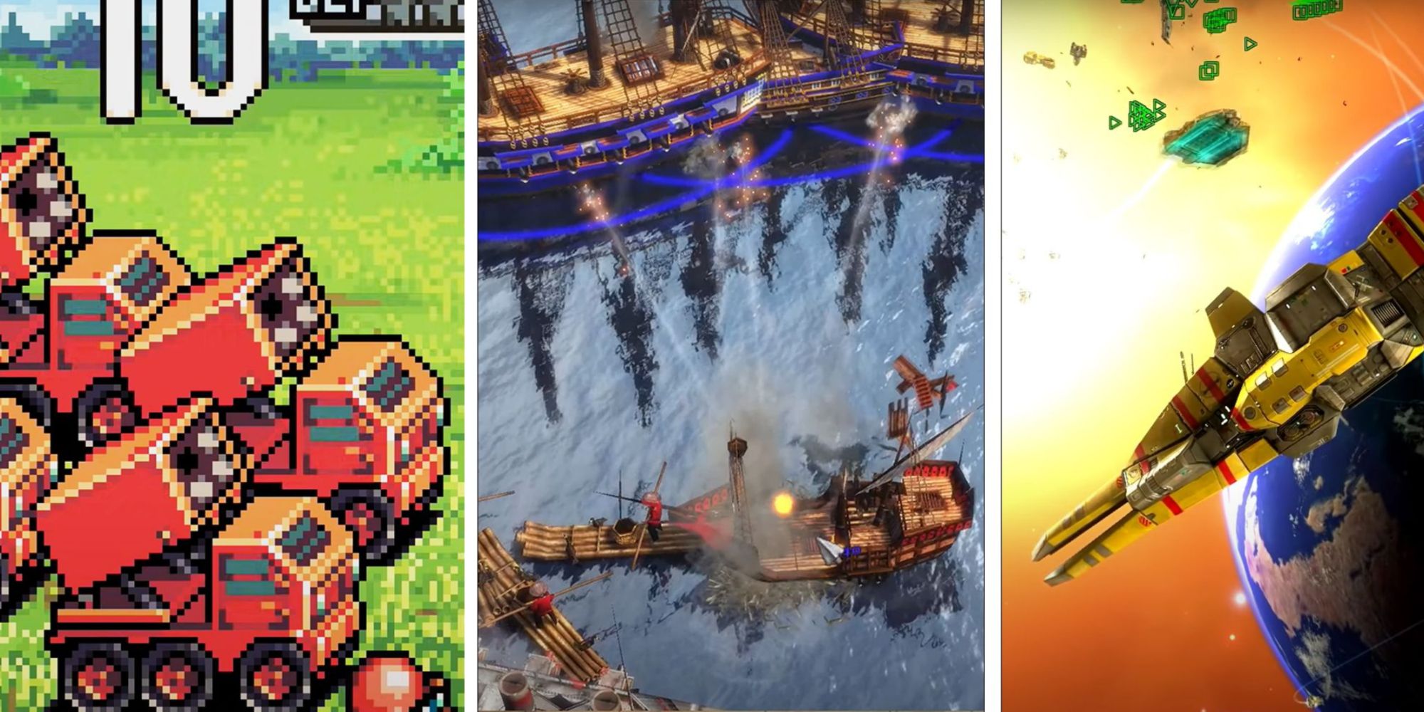 10 best RTS video games of all time, ranked