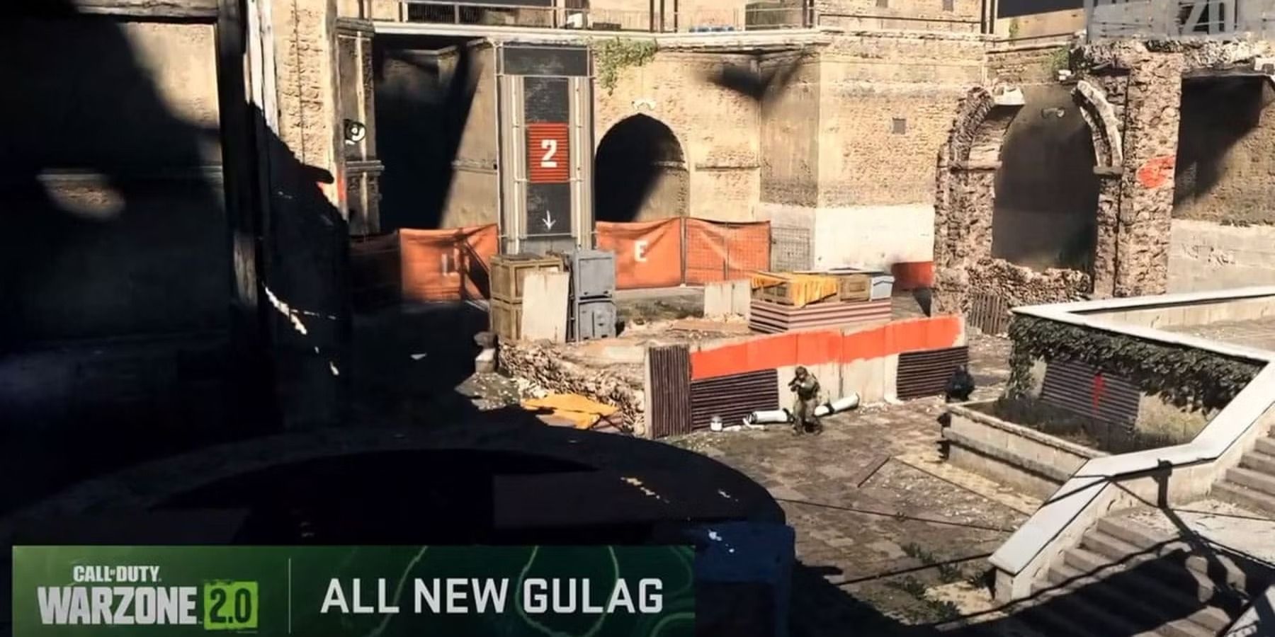 call of duty warzone 2 gulag overview