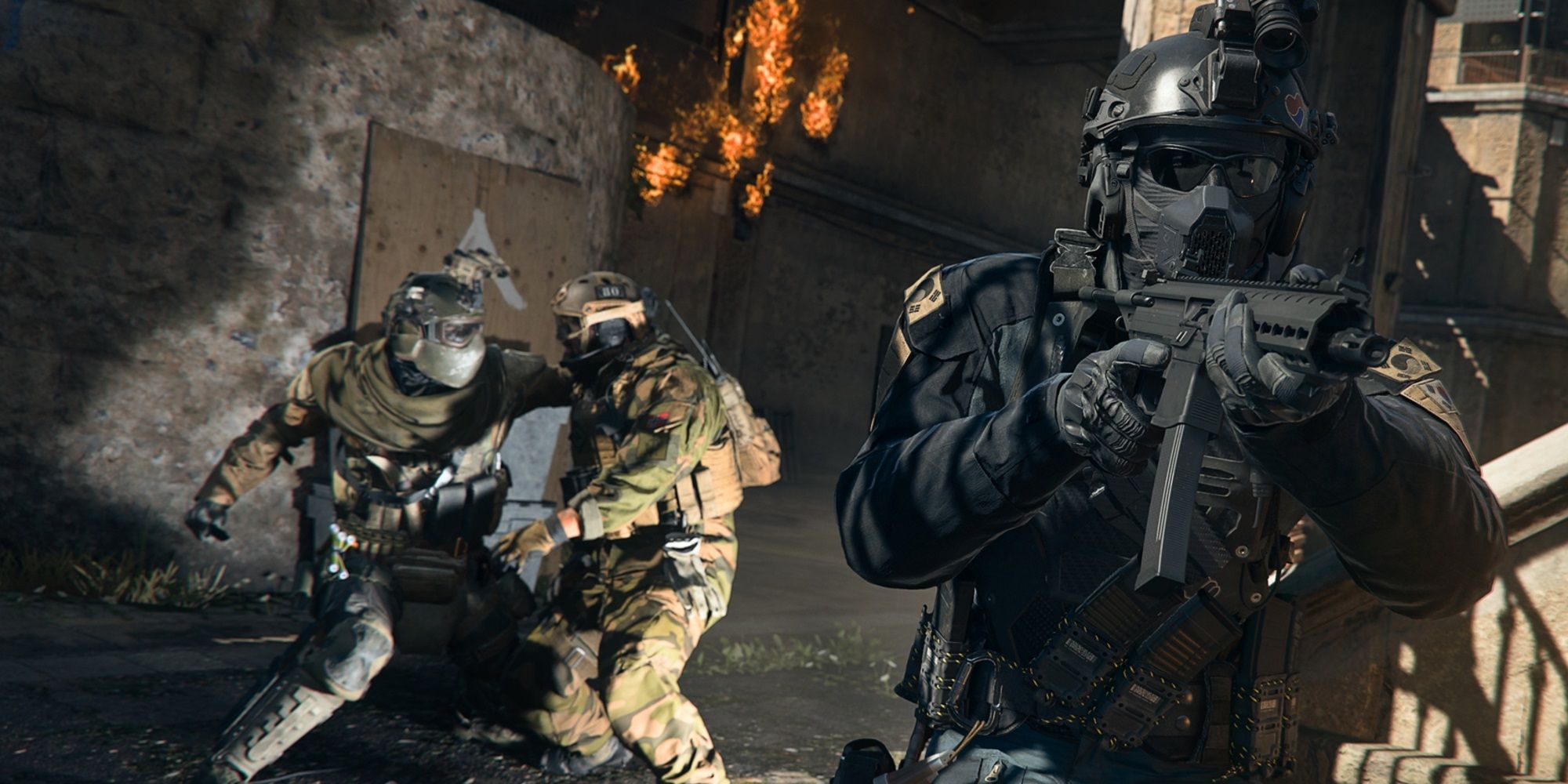 Modern Warfare 2 beta glitch took players to the Warzone 2 menu