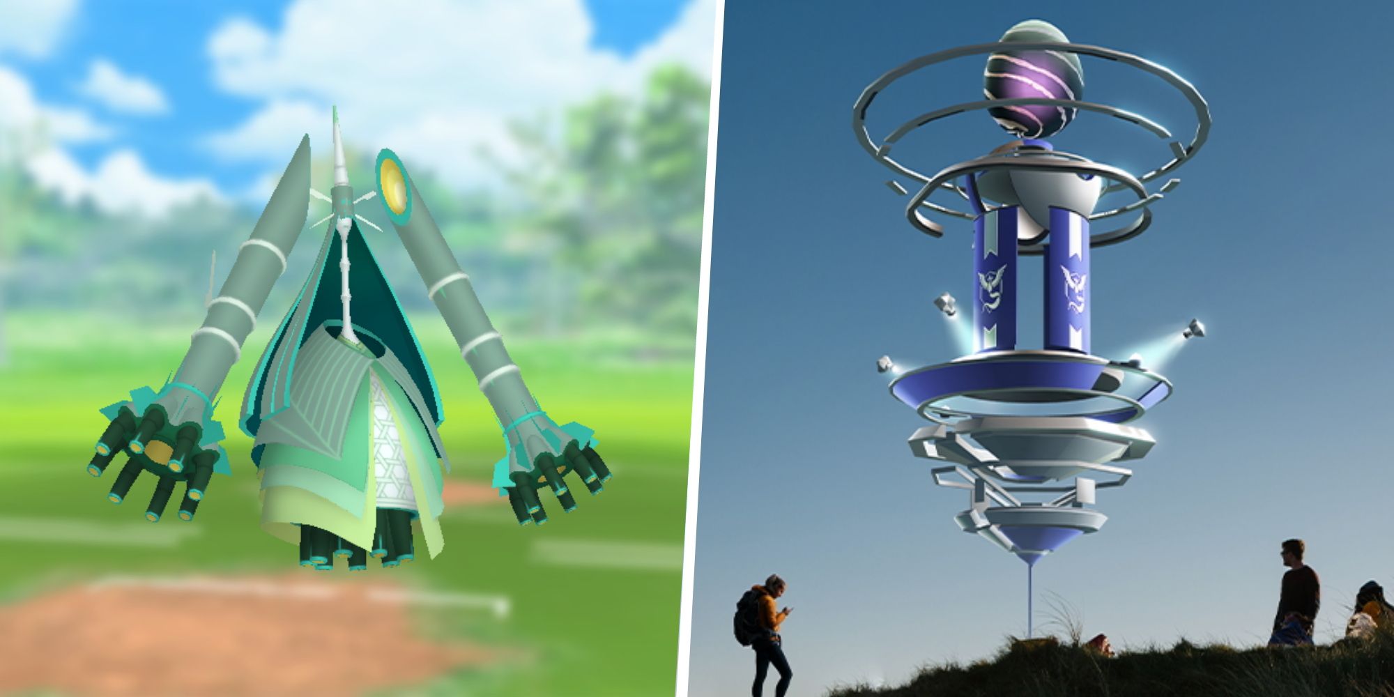 Celesteela Raid Boss - Pokemon Go