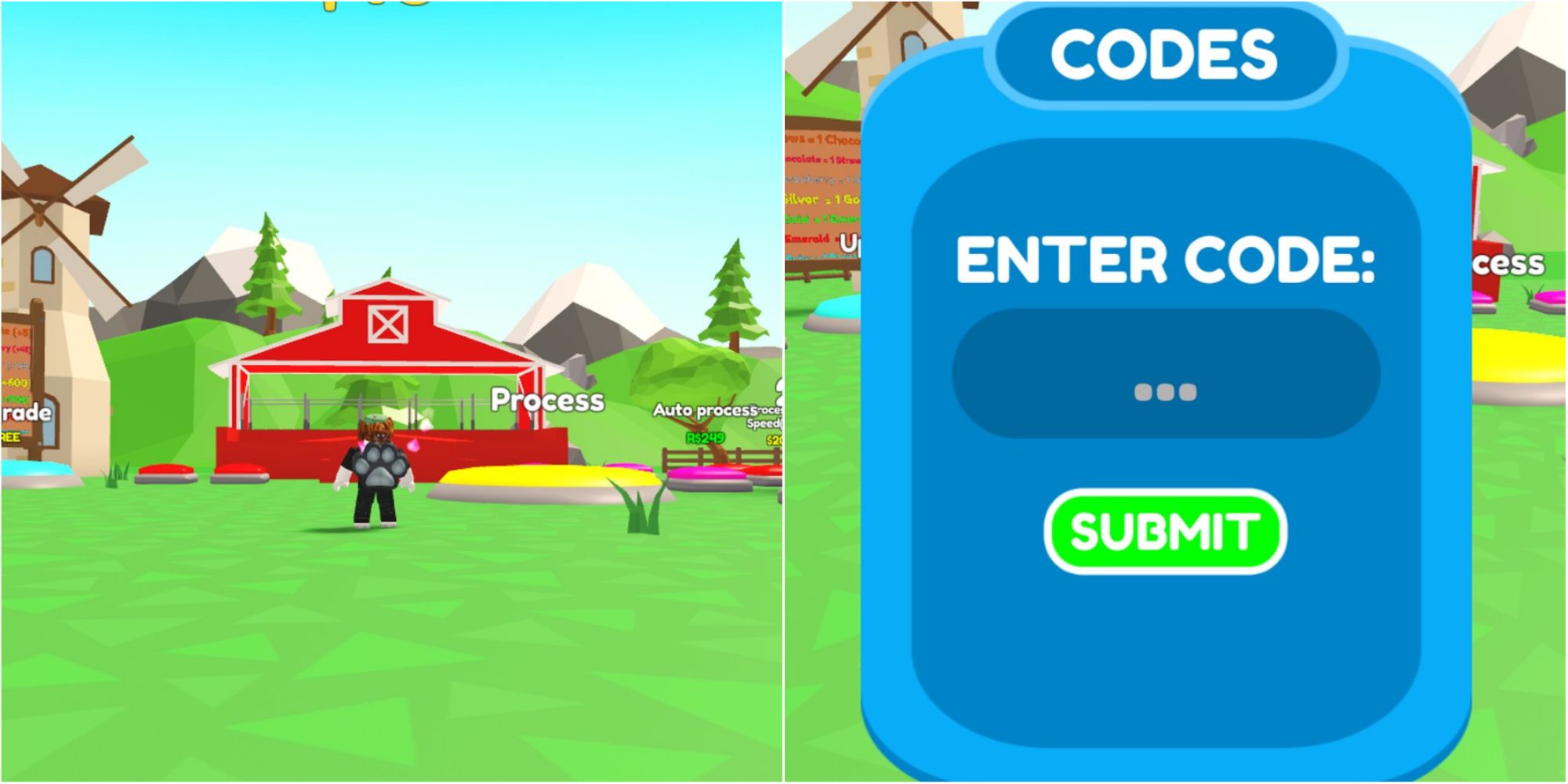 Roblox  Farm Factory Tycoon Codes (Updated August 2023