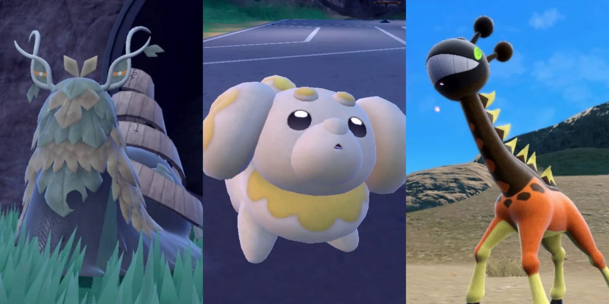 Pokemon Scarlet & Violet: Best New Abilities Featured Image