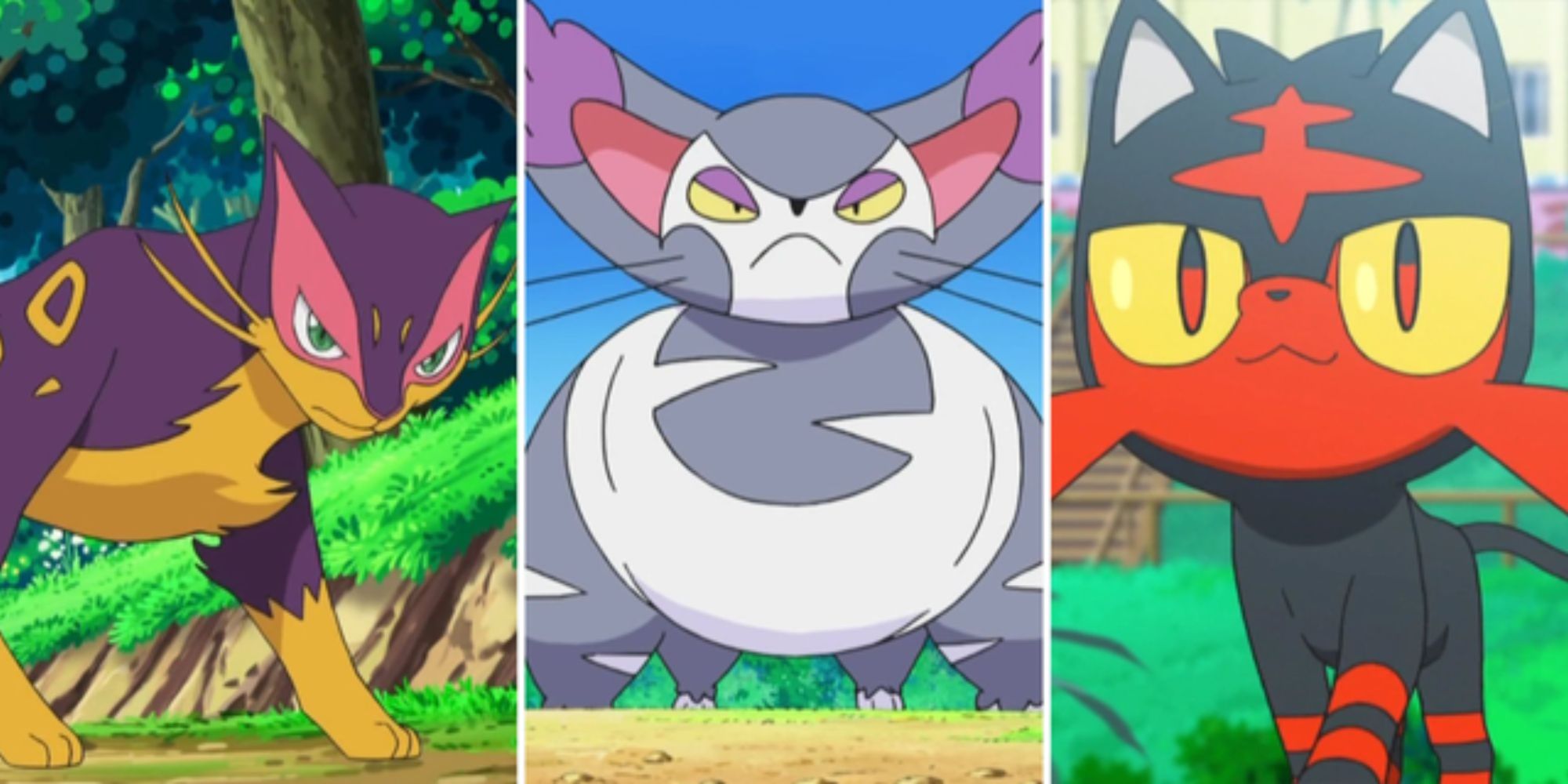 The 15 Best Cat Pokémon, Ranked