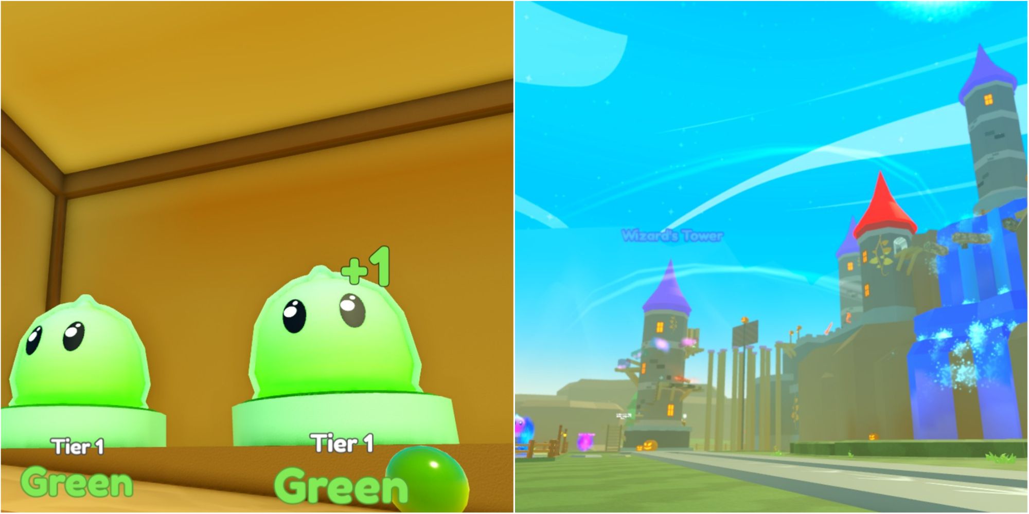 Slime Tower Tycoon Codes