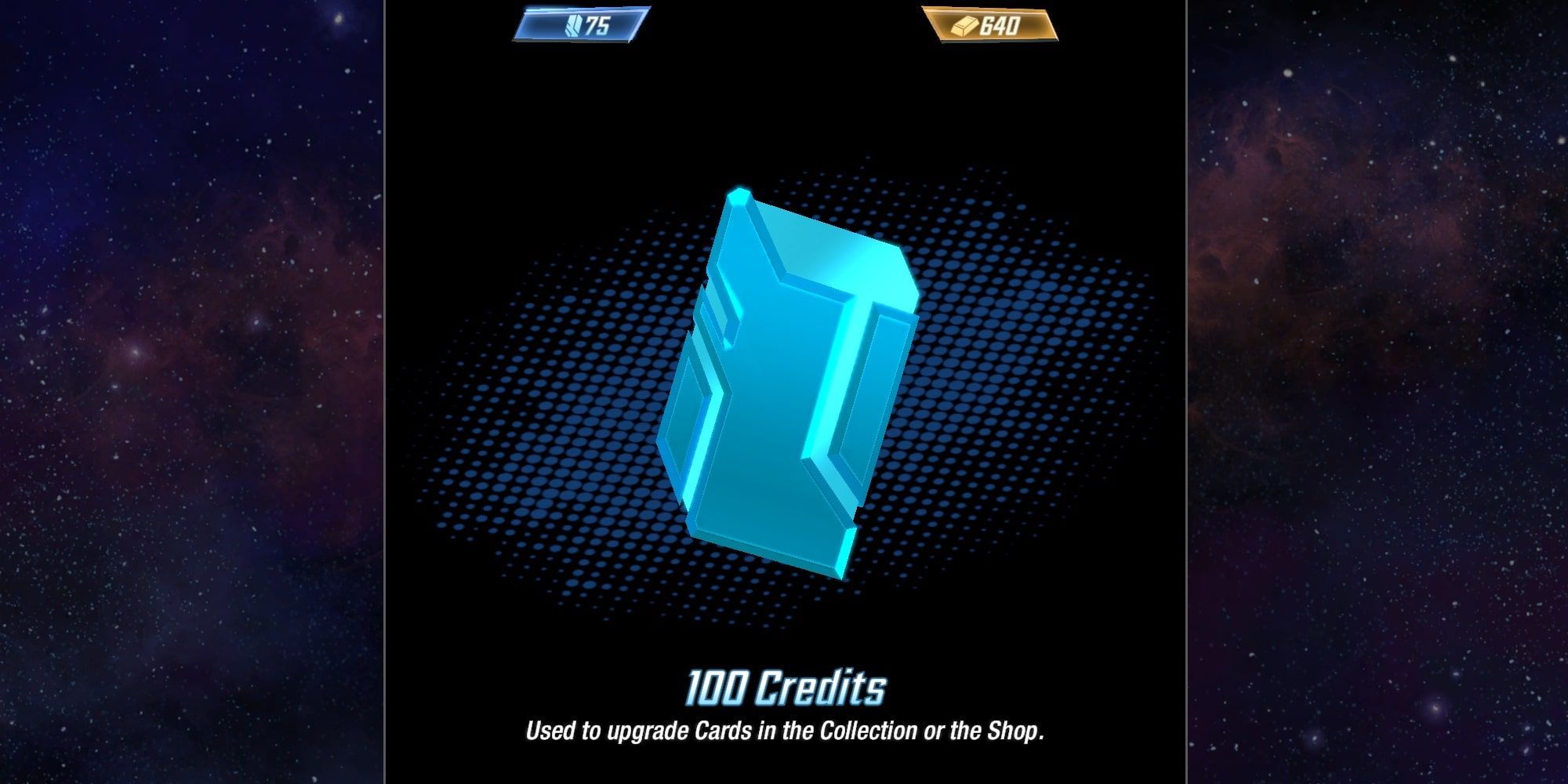 Marvel Snap 100 Credits on PC port