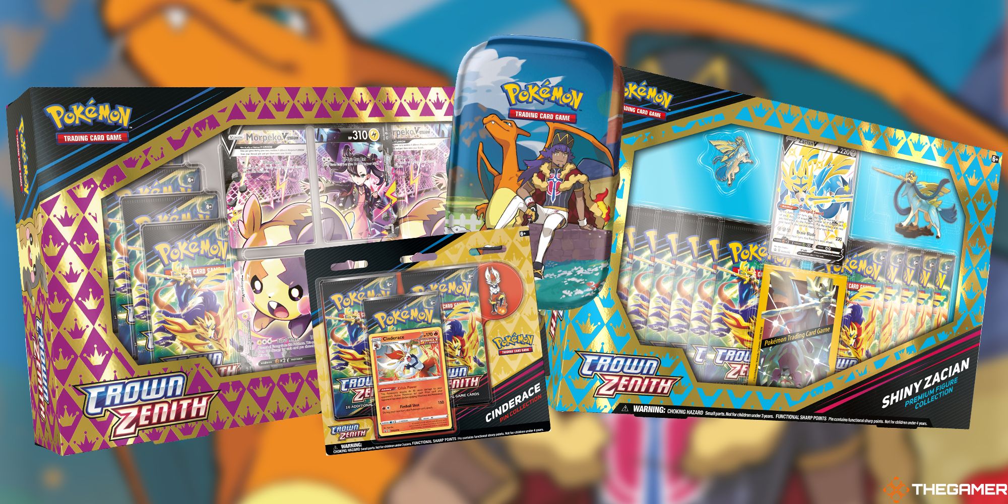 Pokemon TCG Says Goodbye To Sword & Shield With New Special Expansion