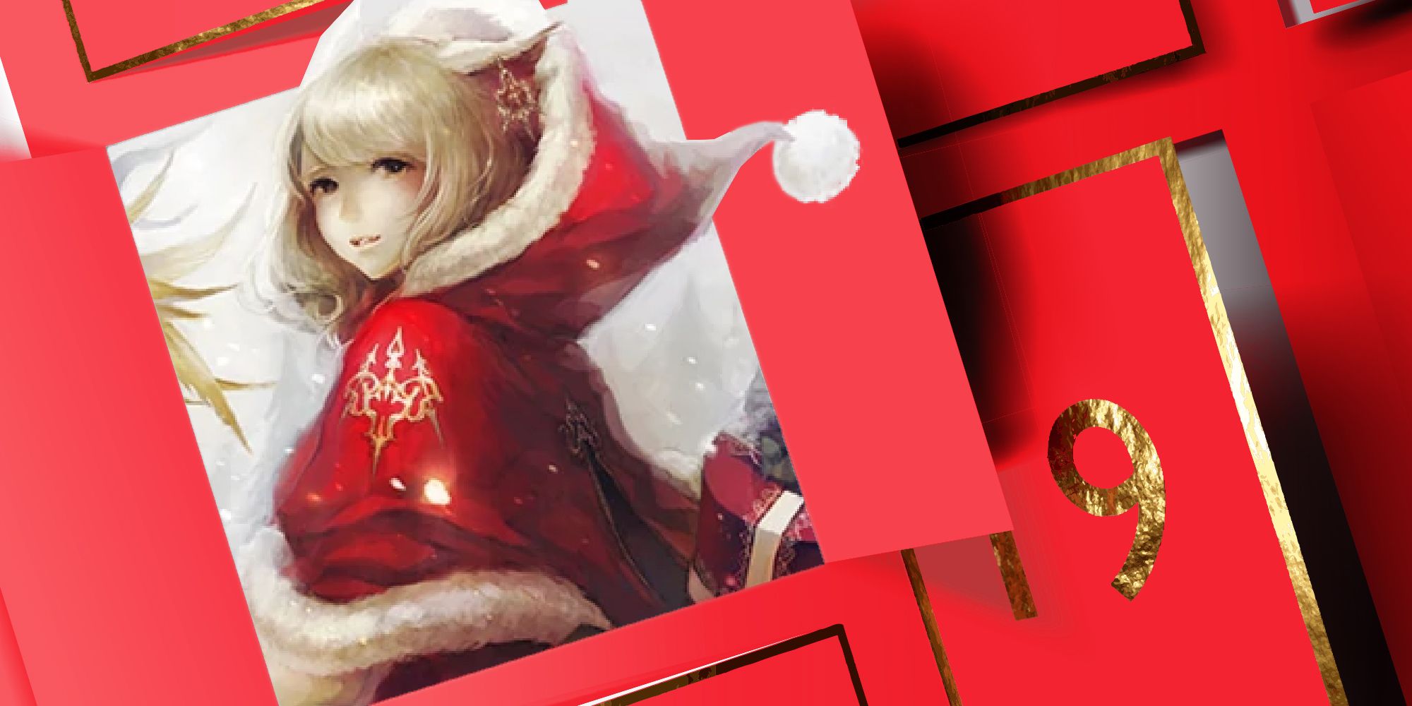 Final Fantasy XIV Starlight Celebration Advent Calendar