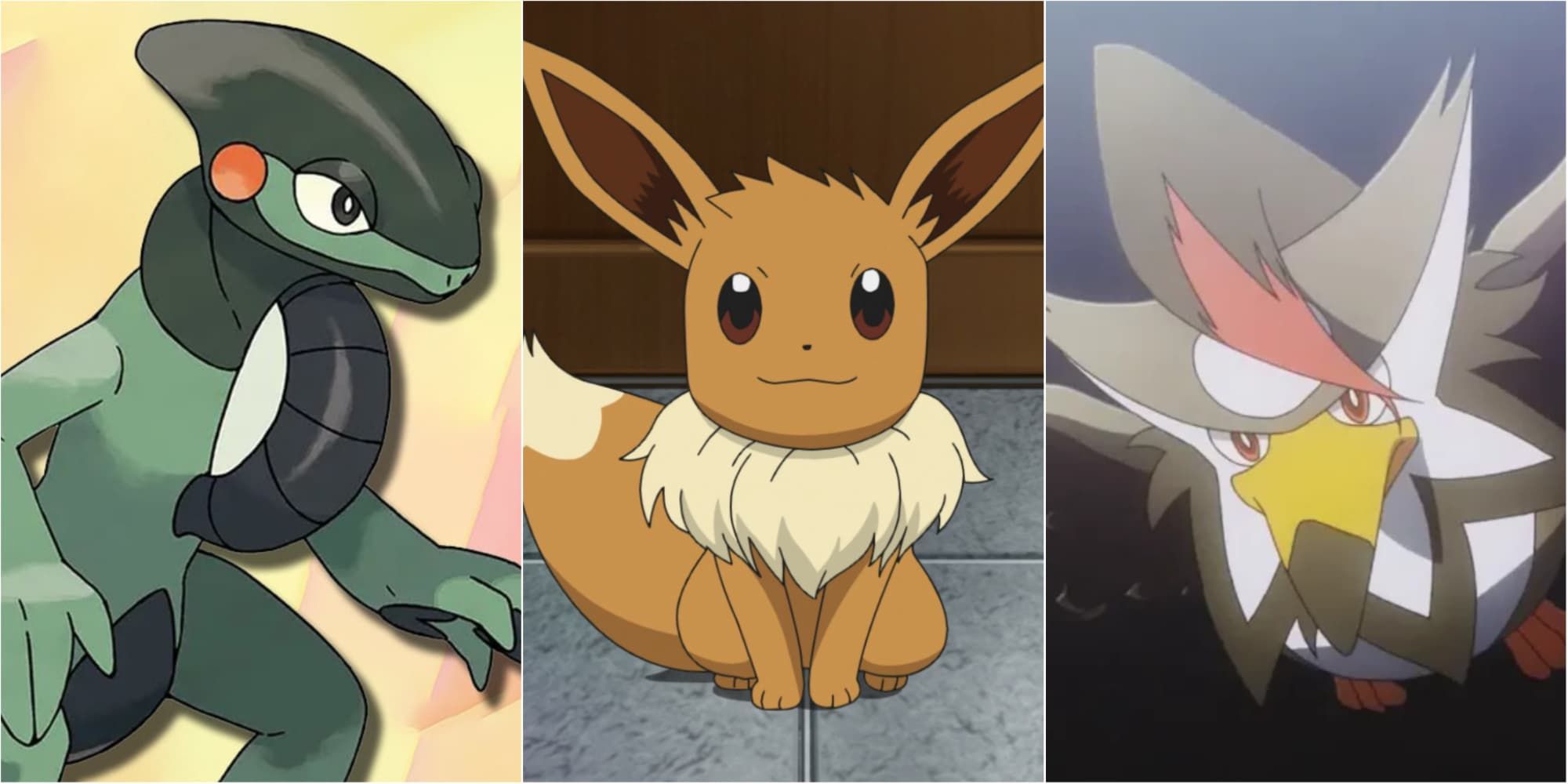 The Five Best Pokémon Dual Types in Pokémon Scarlet & Violet - Esports  Illustrated